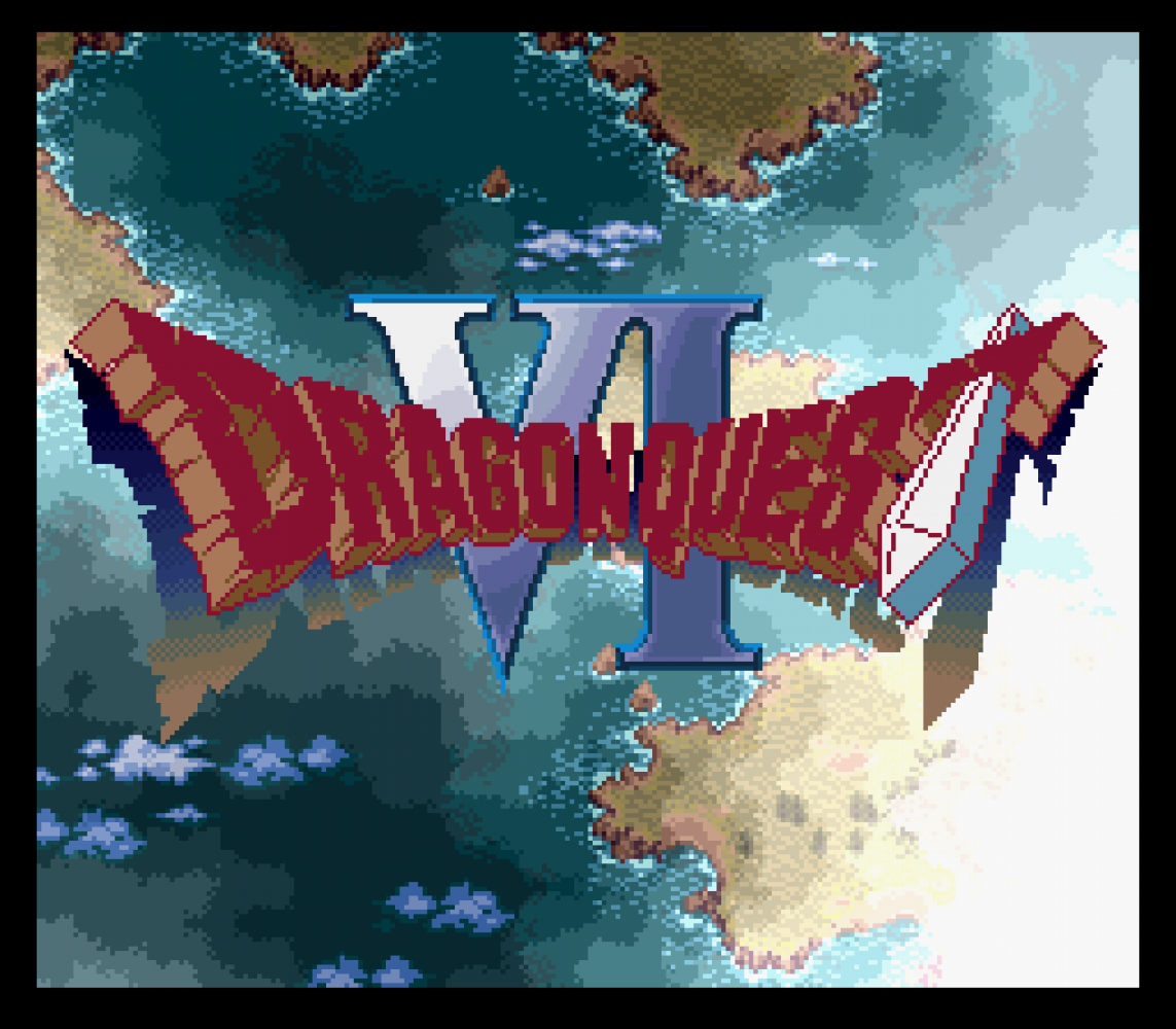 Dragon Quest VI - Maboroshi no Daichi